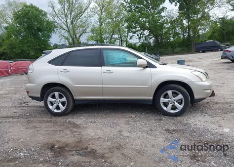 2008 Lexus Rx 350 from USA, damaged, VIN 2T2GK31UX8C038697